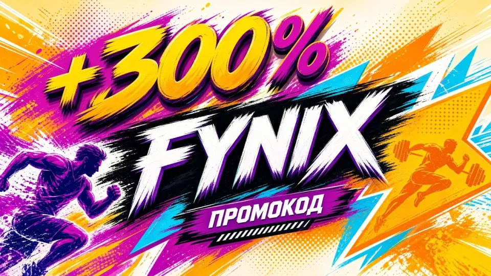 МЕЛБЕТ ПРОМОКОД - FYNIX